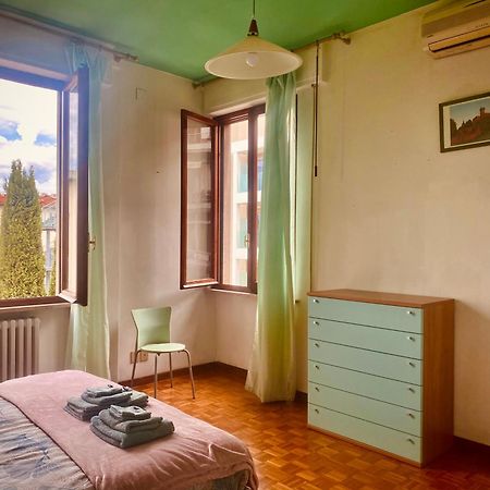 Ferienwohnung Smn Hideaway - Florence Urban Retreat Exterior foto