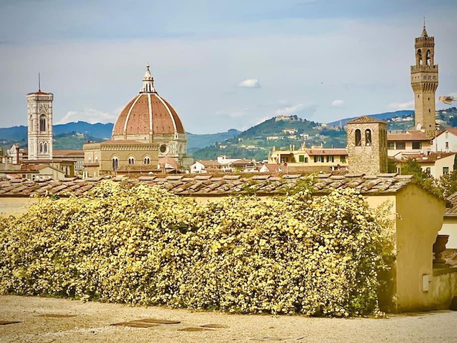 Ferienwohnung Smn Hideaway - Florence Urban Retreat Exterior foto