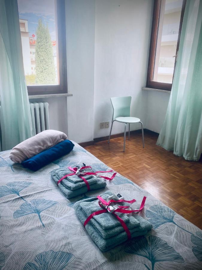 Ferienwohnung Smn Hideaway - Florence Urban Retreat Exterior foto