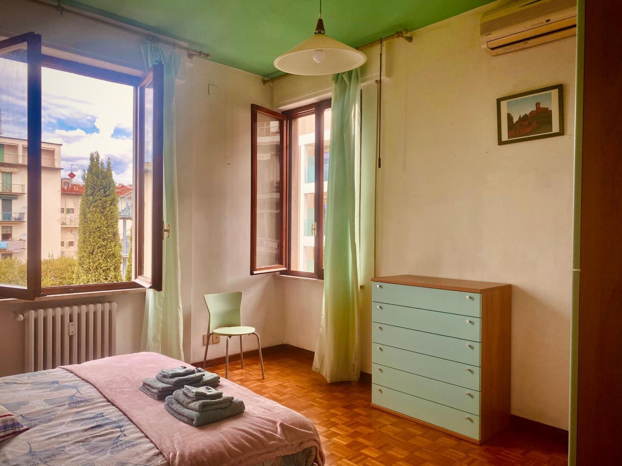 Ferienwohnung Smn Hideaway - Florence Urban Retreat Exterior foto